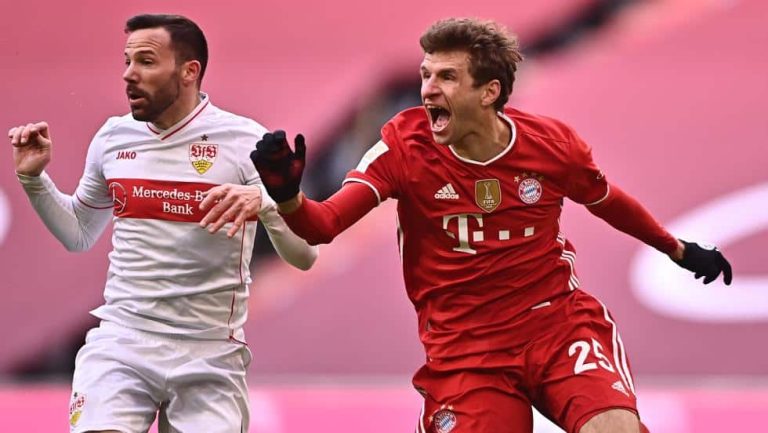 La Bundesliga plantea concentrar a los equipos en plena temporada