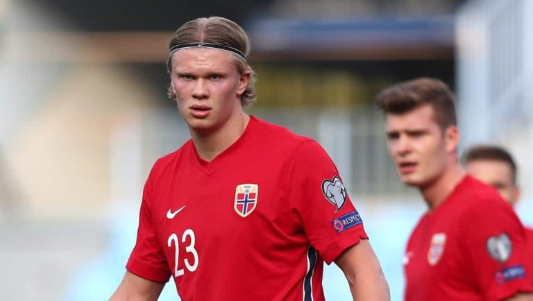 Haaland le ha dicho al Dortmund que quiere irse este verano