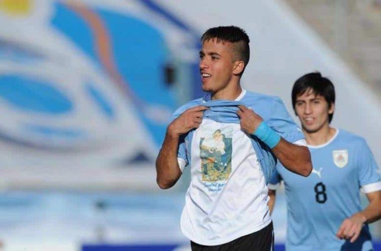 Hallan sin vida en Uruguay al exfutbolista Franco Acosta