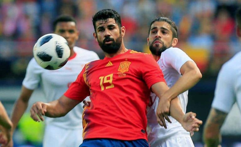 Diego Costa, en la órbita de Benfica