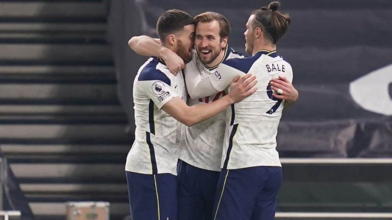 (VIDEO) Dobletes de Bale y Kane: Tottenham goleó