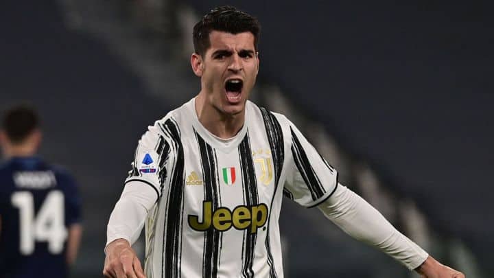 “¿Cristiano? El más completo de la Juve es Morata”