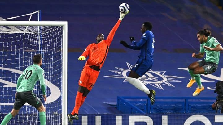 (VIDEO) Premier League: El Chelsea se impuso al Everton