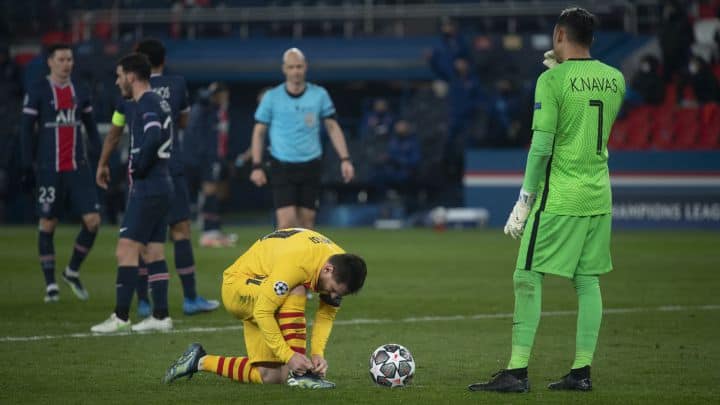Keylor: “Soy del PSG, pero le tengo mucho cariño al Madrid”