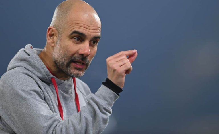 Guardiola estalla contra el VAR