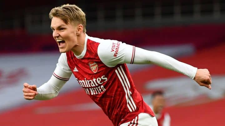 El Arsenal ya prepara la ‘Operación Odegaard’