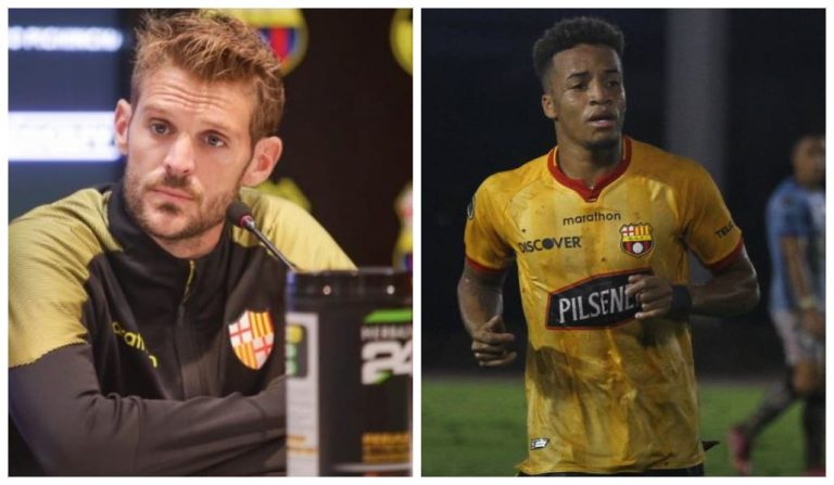 (VIDEO) “Dejen de darle palo a Byron Castillo, no se lo merece”