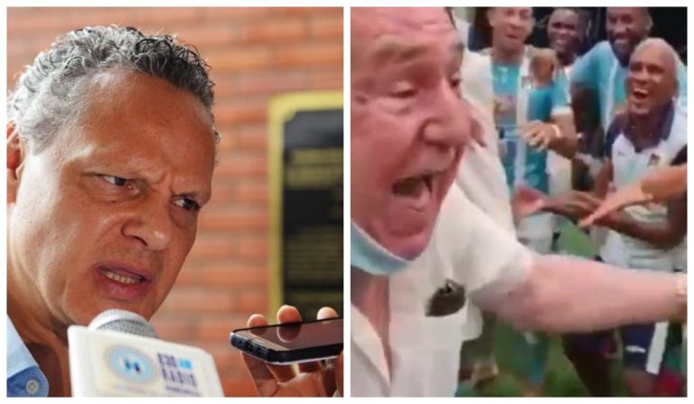 (VIDEO) Paz criticó la presencia de Abdalá Bucaram en el Capwell