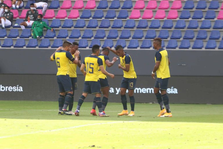 (VIDEO) EL PRIMER TRIUNFO DEL AÑO: Ecuador ganó a Bolivia