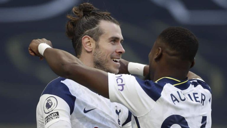 El buen momento de Bale hace soñar al Madrid con Mbappé