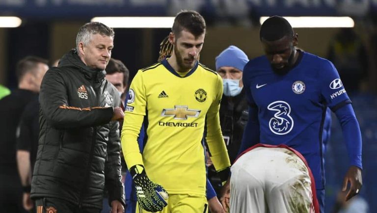 Solskjaer, sobre la ausencia de De Gea: “Es un asunto privado”