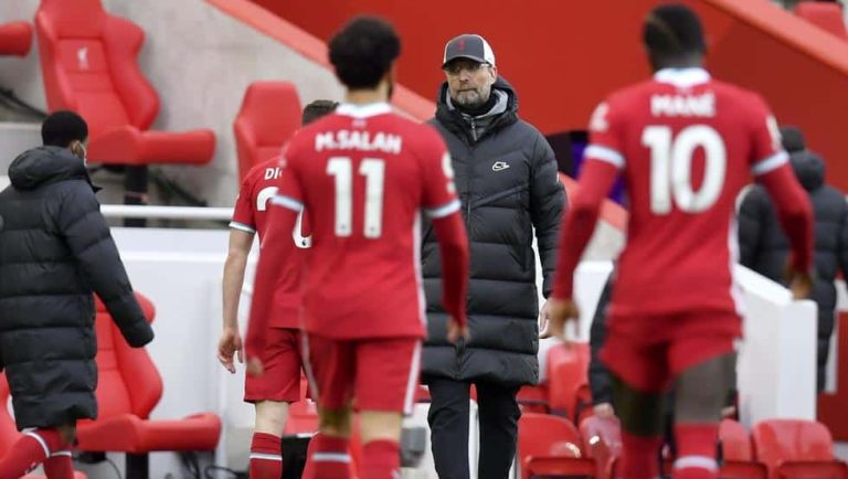 Liverpool no duda que Klopp seguirá con ellos