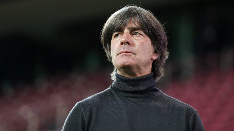 Löw anuncia su salida de Alemania para después de la Euro