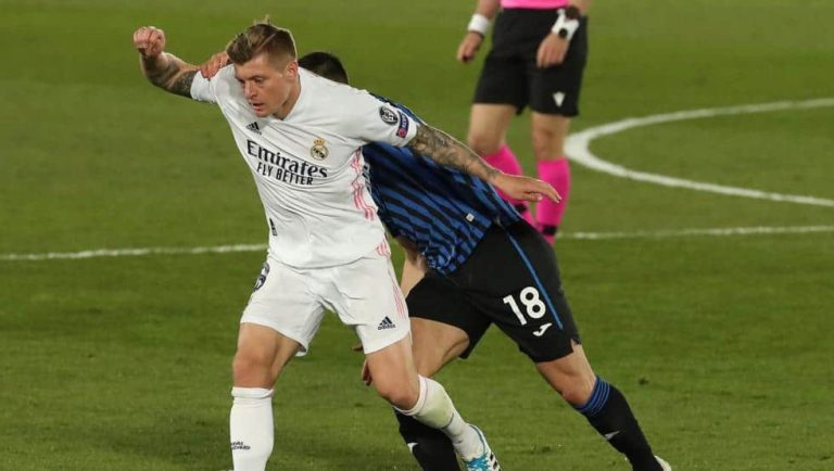 Kroos abandona la concentración alemana por lesión