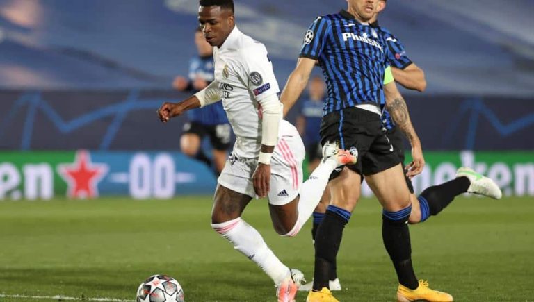 El PSG quiere a Vinicius en la ‘operación Mbappé’
