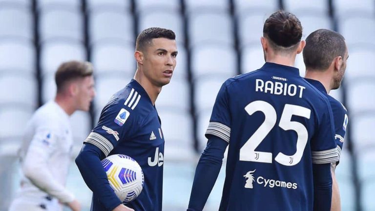 Las cuatro grandes decisiones que debe tomar la Juventus