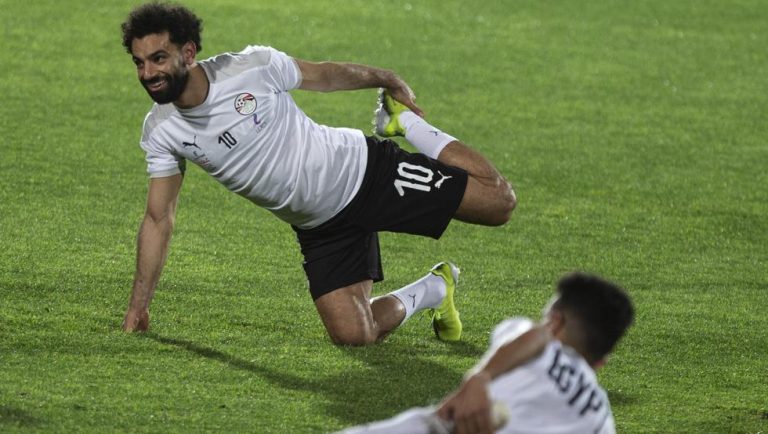 Egipto dice que Salah quiere ir a los Juegos Olímpicos