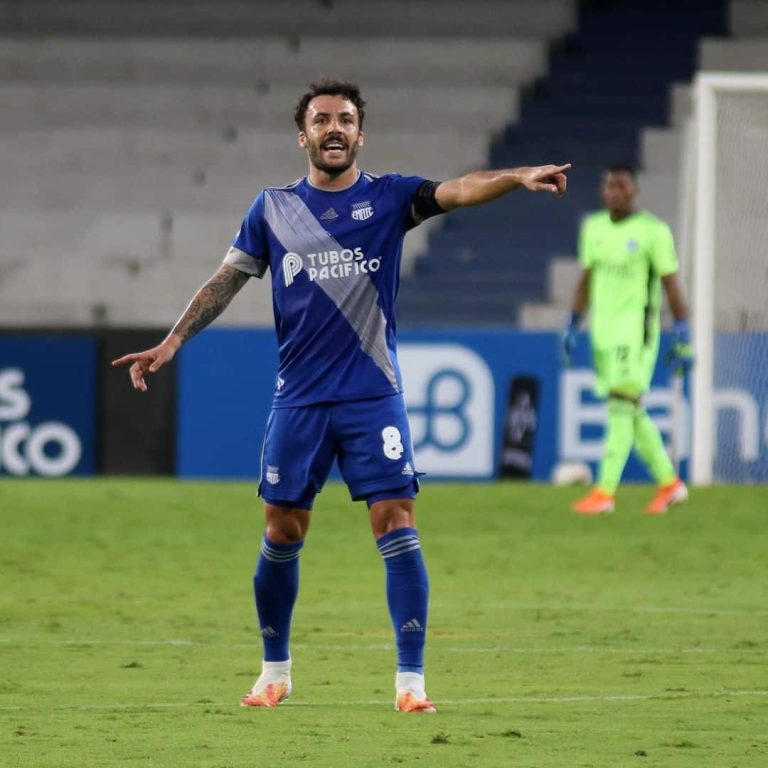 “No creo que Emelec haya merecido más que 9 de Octubre”