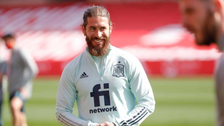 Los padres de Ramos, optimistas con su renovación