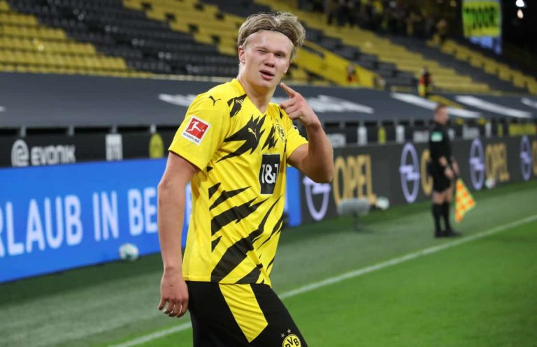 “El fichaje de Haaland por el Barça es factible”