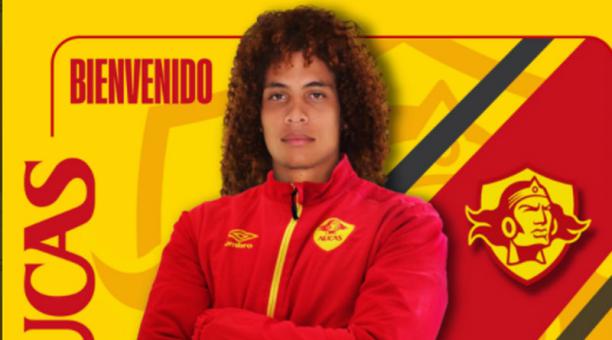 SE VOLVIÓ A LESIONAR: Tapiero NO jugará Vs. Delfín