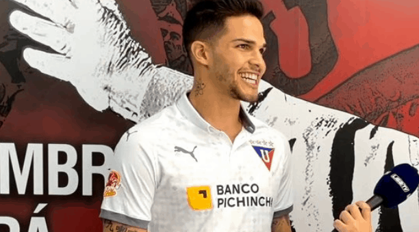 (VIDEO) Amarilla: “Hay que pelear el título, LDU apunta al campeonato”