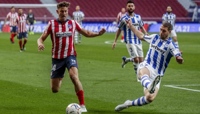 El United analiza fichar a Llorente