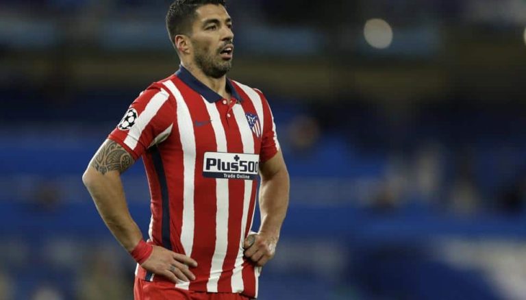 El dato de Suárez en Champions difícil de creer