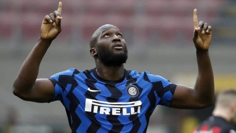 La extraña dieta de Lukaku para encontrar su mejor forma