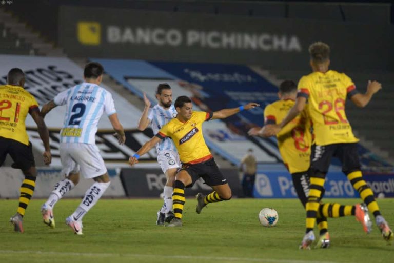 (DOCUMENTO) BSC y GYE City reclaman cambio intempestivo en la terna arbitral
