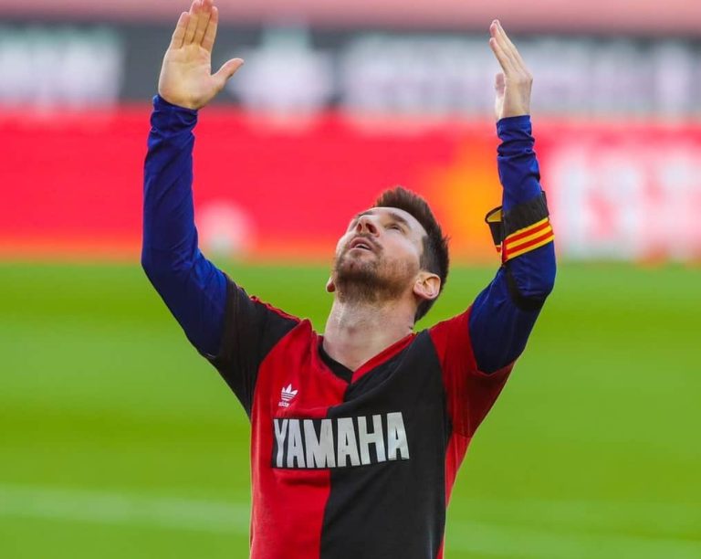 La esperanza del Mono Burgos: “En algún momento Messi volverá a Newell’s”