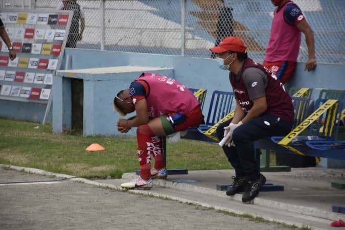(DOCUMENTO) SUSPENDIDO: El Nacional no puede iniciar la serie B por deudas