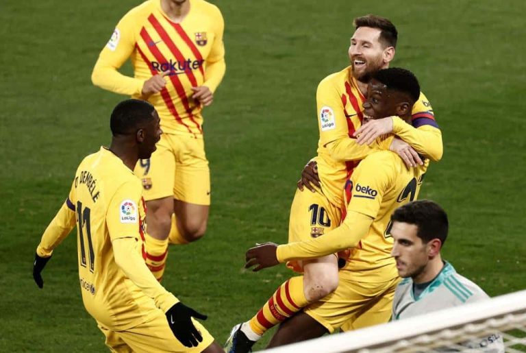 La nueva joya del Barcelona que “adoptó” Messi