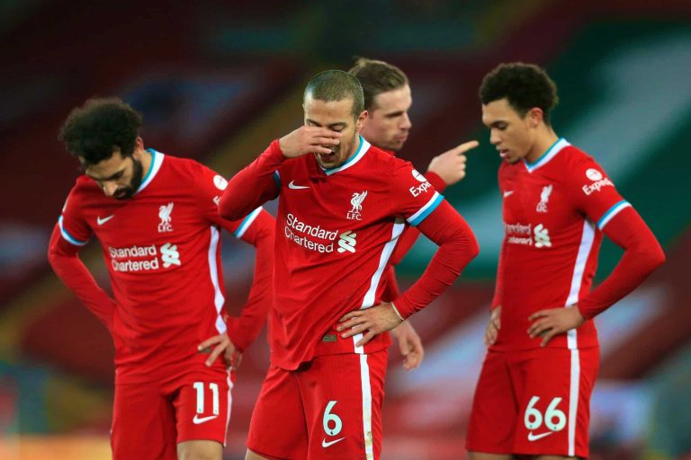(VIDEO) Tremendo golpe: ¡Liverpool cayó de local ante Fulham!