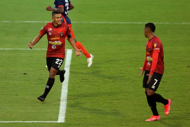(VIDEO) Caracas FC avanzó a la segunda fase de la Libertadores