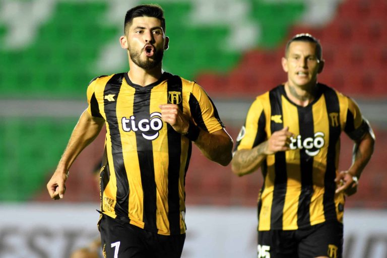 (VIDEO) Guaraní también avanzó a segunda fase de la Libertadores