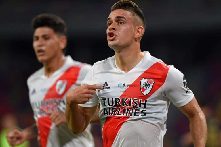 (VIDEO) APLASTÓ A RACING: River Plate, campeón de la Supercopa Argentina