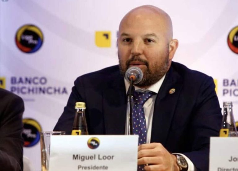 Miguel Ángel Loor: “El fútbol fue un ejemplo en la pandemia”
