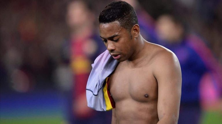 Confirman los 9 años de prisión para Robinho por violencia sexual