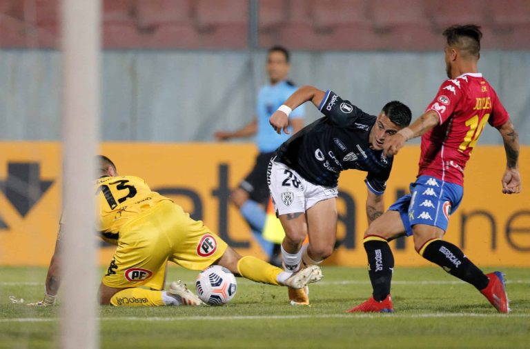 (VIDEO) TROPIEZO DE IDV EN CHILE: Cayó ante Unión Española por Libertadores