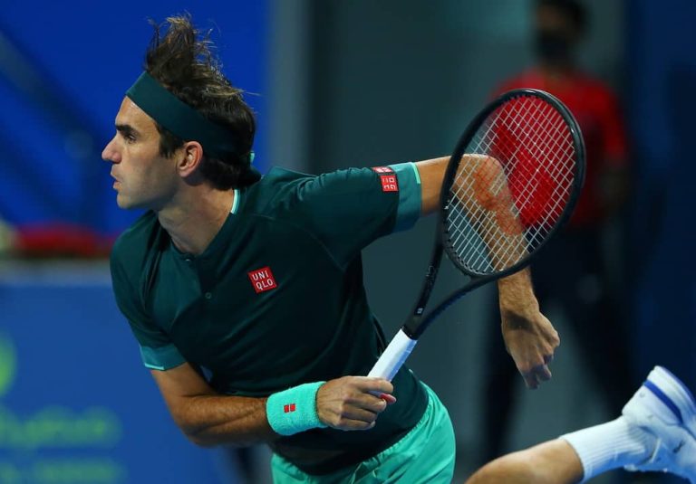 #NTF ¡VOLVIÓ LA MAGIA! Federer triunfó en su regreso al tenis