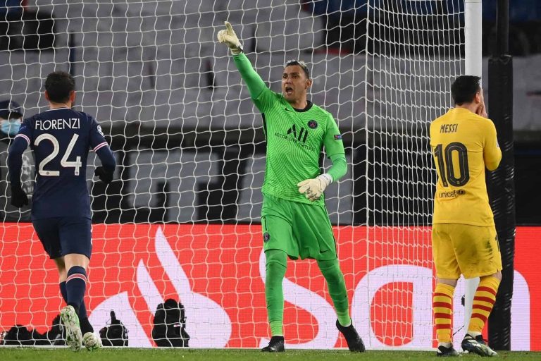 (VIDEO) Momentos después… el ’10’ falló un penal clave