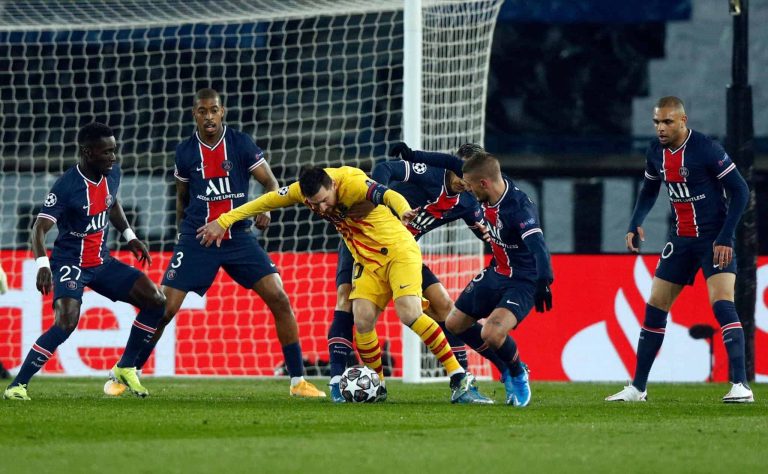 (VIDEO) MESSI ‘OUT’ DE LA CHAMPIONS: Un digno Barça empató ante el PSG