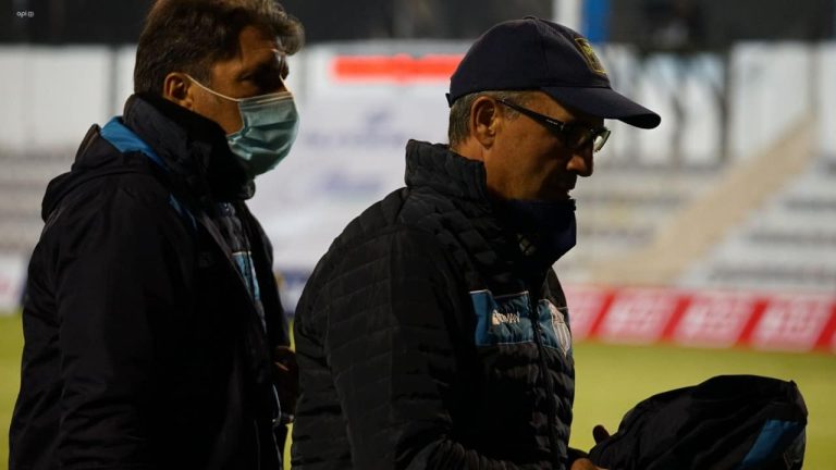 Sergio Panzardo: “Se buscó atacar pero el resultado fue negativo para nosotros”