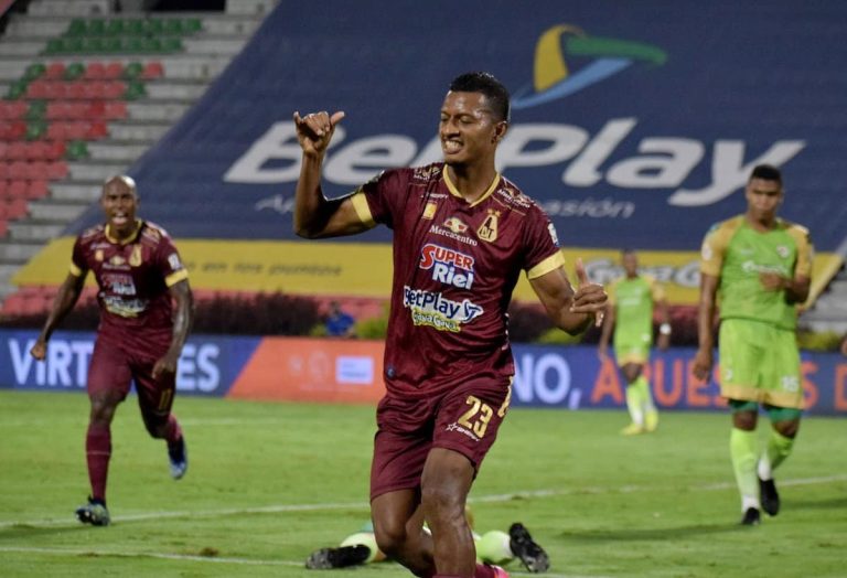 (VIDEO) ¡GRAN DEFINICIÓN! John Narváez marcó en el fútbol colombiano