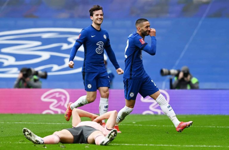 (VIDEO) Chelsea clasificó a las semifinales de la Copa FA