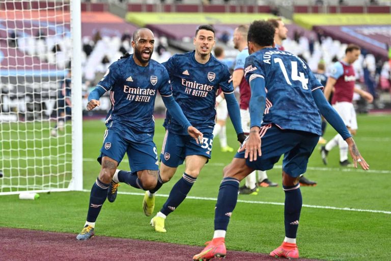 (VIDEO) FESTIVAL DE GOLES: West Ham y Arsenal empataron 3-3 en partidazo