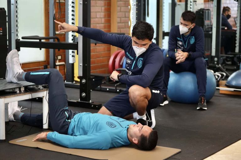 (VIDEO) La TRI ya entrena: Trabajará a doble turno