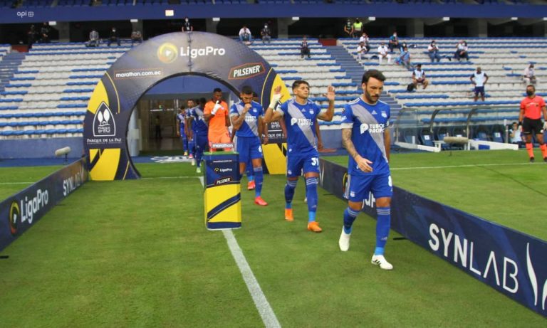 Convocados de Emelec para enfrentar a Olmedo