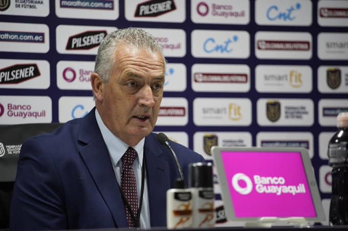 Alfaro: “Quiero siempre mantener el cero en nuestro arco”